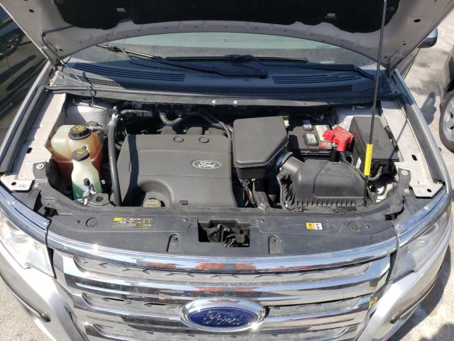 Photo 6 VIN: 2FMDK3JC5EBA06769 - FORD EDGE SEL 