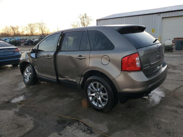 Photo 1 VIN: 2FMDK3JC5EBA16136 - FORD EDGE 