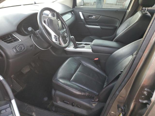 Photo 6 VIN: 2FMDK3JC5EBA16136 - FORD EDGE 