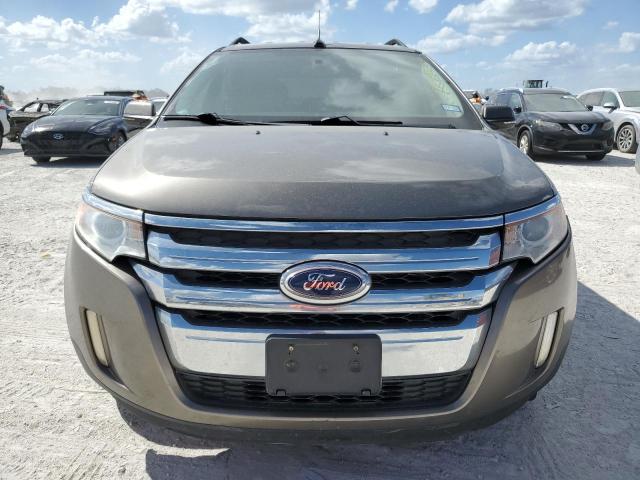 Photo 4 VIN: 2FMDK3JC5EBA16556 - FORD EDGE SEL 