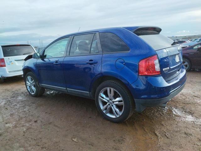 Photo 1 VIN: 2FMDK3JC5EBA18310 - FORD EDGE SEL 