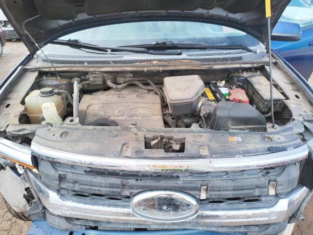 Photo 10 VIN: 2FMDK3JC5EBA18310 - FORD EDGE SEL 