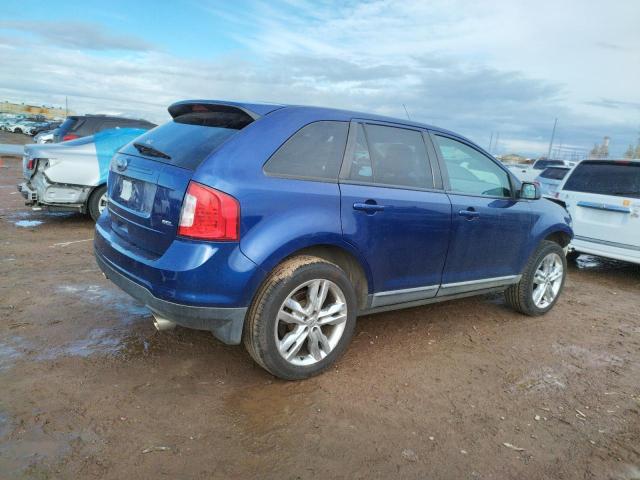 Photo 2 VIN: 2FMDK3JC5EBA18310 - FORD EDGE SEL 