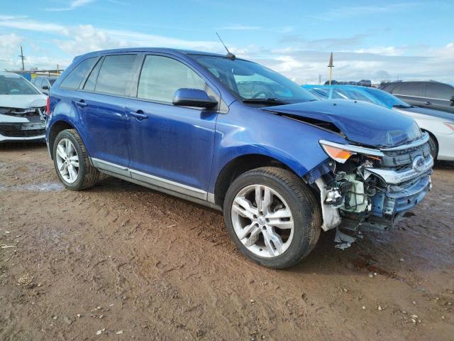 Photo 3 VIN: 2FMDK3JC5EBA18310 - FORD EDGE SEL 