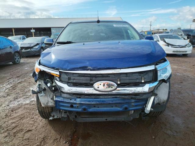 Photo 4 VIN: 2FMDK3JC5EBA18310 - FORD EDGE SEL 