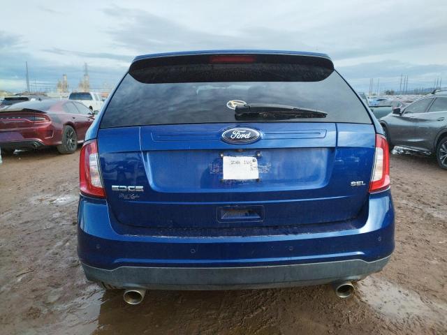 Photo 5 VIN: 2FMDK3JC5EBA18310 - FORD EDGE SEL 