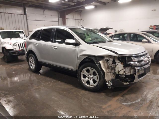 Photo 0 VIN: 2FMDK3JC5EBA26178 - FORD EDGE 