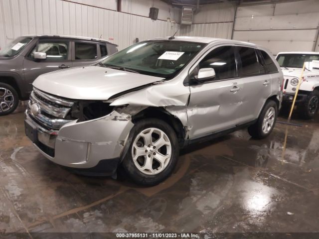 Photo 1 VIN: 2FMDK3JC5EBA26178 - FORD EDGE 