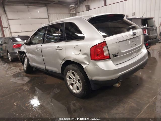 Photo 2 VIN: 2FMDK3JC5EBA26178 - FORD EDGE 