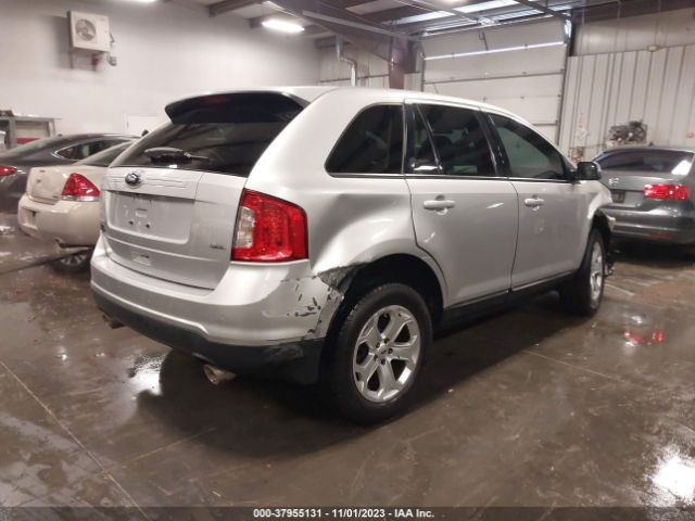 Photo 3 VIN: 2FMDK3JC5EBA26178 - FORD EDGE 