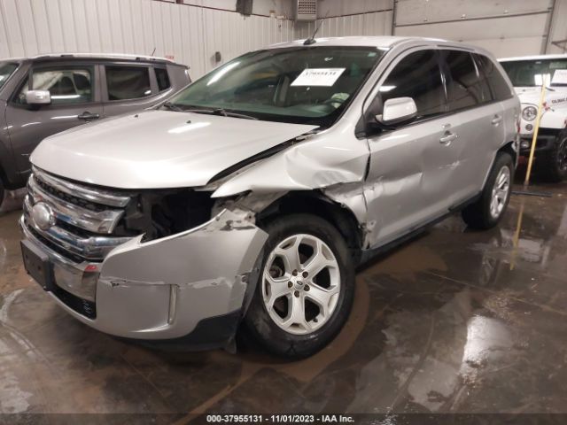 Photo 5 VIN: 2FMDK3JC5EBA26178 - FORD EDGE 