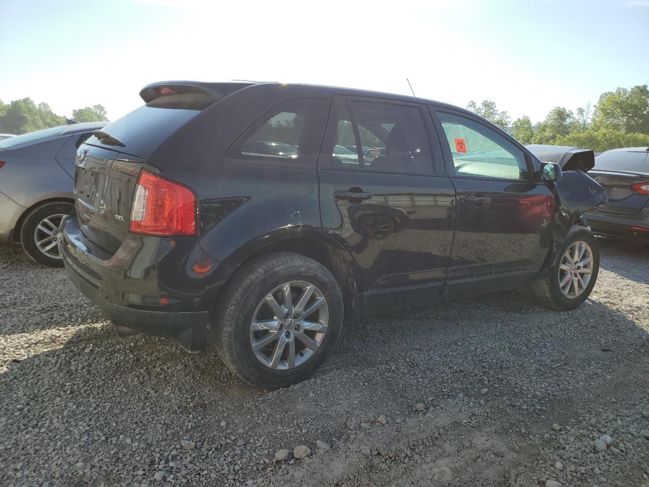 Photo 2 VIN: 2FMDK3JC5EBA33163 - FORD EDGE 