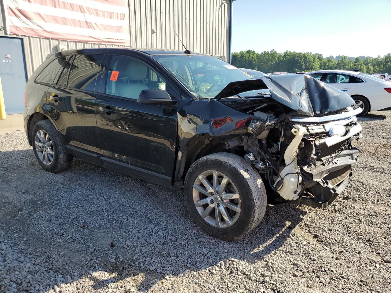 Photo 3 VIN: 2FMDK3JC5EBA33163 - FORD EDGE 