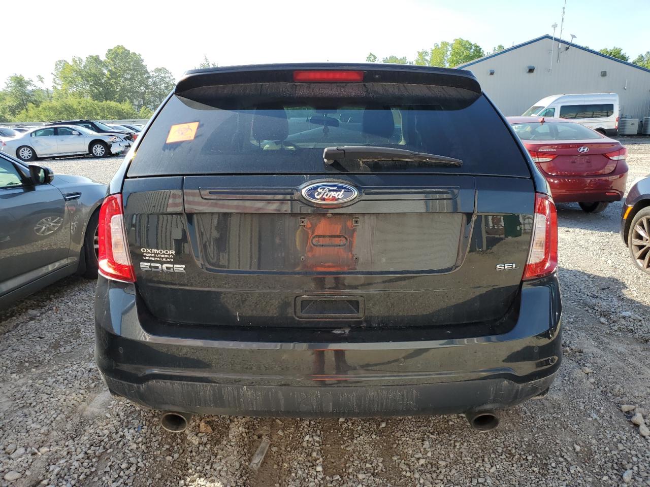 Photo 5 VIN: 2FMDK3JC5EBA33163 - FORD EDGE 