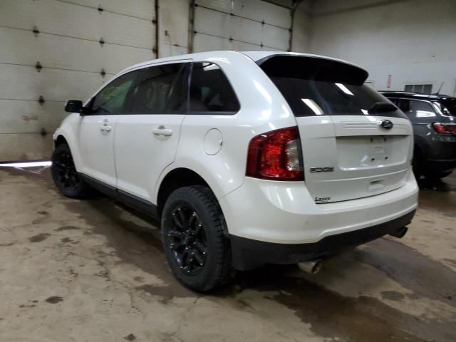 Photo 1 VIN: 2FMDK3JC5EBA63280 - FORD EDGE SEL 