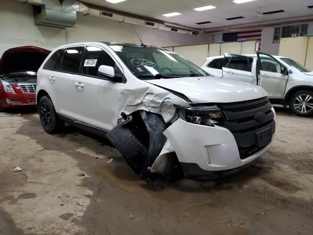 Photo 3 VIN: 2FMDK3JC5EBA63280 - FORD EDGE SEL 