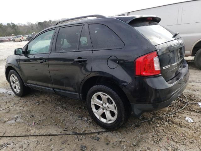 Photo 1 VIN: 2FMDK3JC5EBA81472 - FORD EDGE SEL 