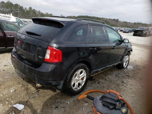 Photo 2 VIN: 2FMDK3JC5EBA81472 - FORD EDGE SEL 