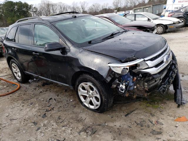 Photo 3 VIN: 2FMDK3JC5EBA81472 - FORD EDGE SEL 