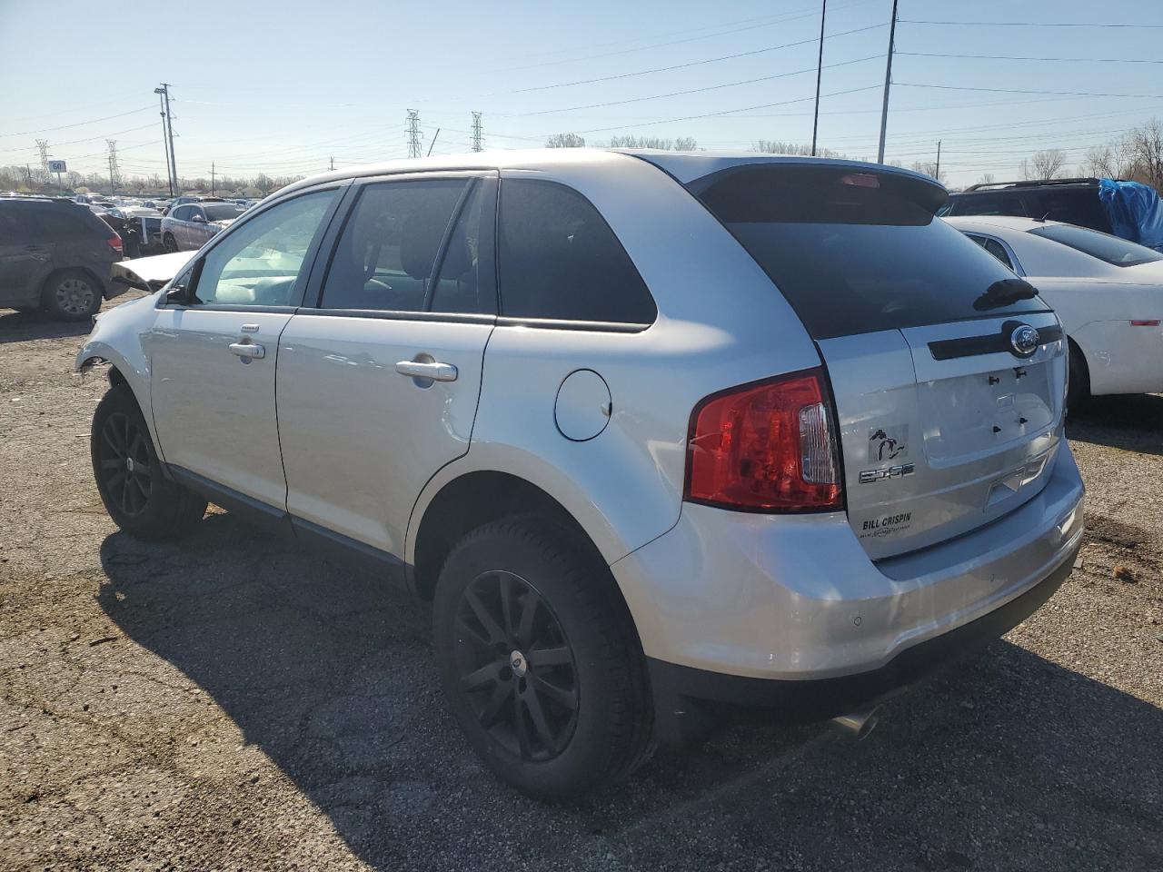 Photo 1 VIN: 2FMDK3JC5EBA82394 - FORD EDGE 