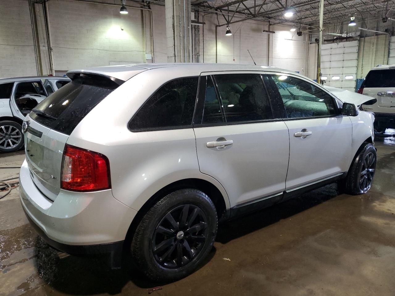 Photo 2 VIN: 2FMDK3JC5EBA82394 - FORD EDGE 