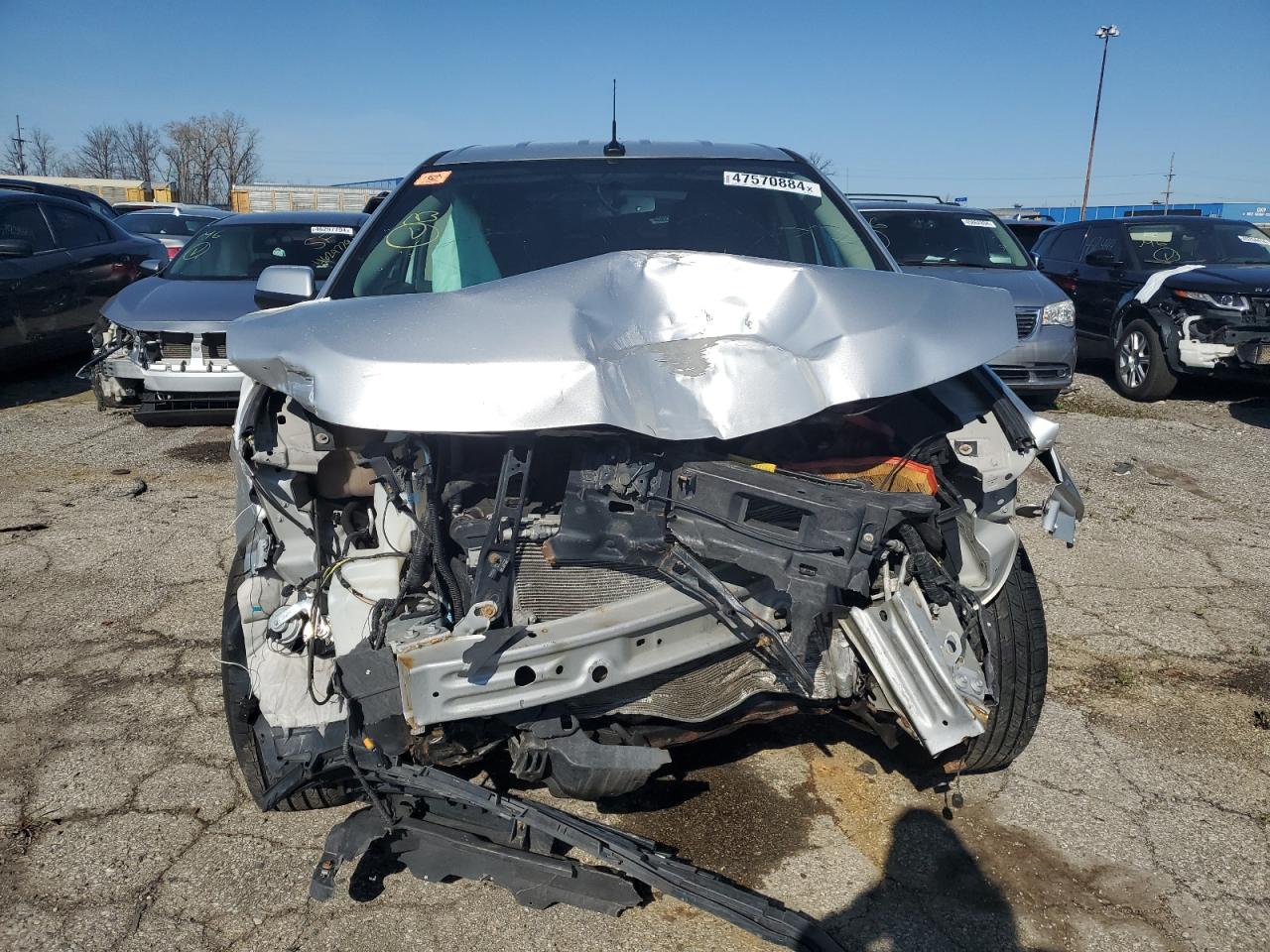 Photo 4 VIN: 2FMDK3JC5EBA82394 - FORD EDGE 