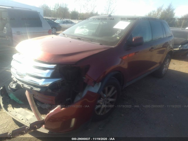 Photo 1 VIN: 2FMDK3JC5EBA82444 - FORD EDGE 