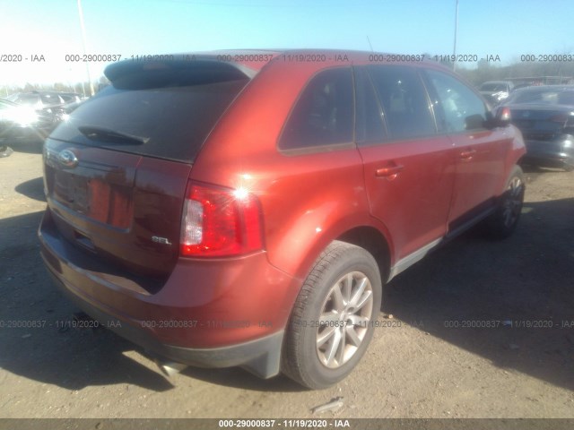 Photo 3 VIN: 2FMDK3JC5EBA82444 - FORD EDGE 