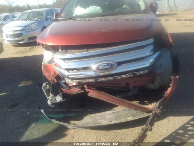 Photo 5 VIN: 2FMDK3JC5EBA82444 - FORD EDGE 