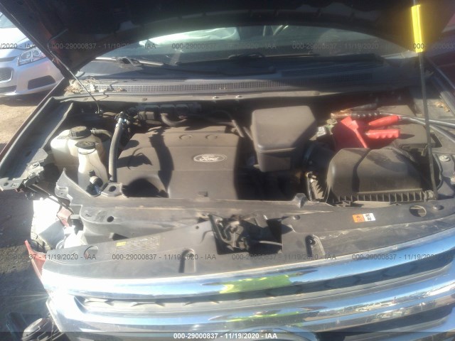 Photo 9 VIN: 2FMDK3JC5EBA82444 - FORD EDGE 