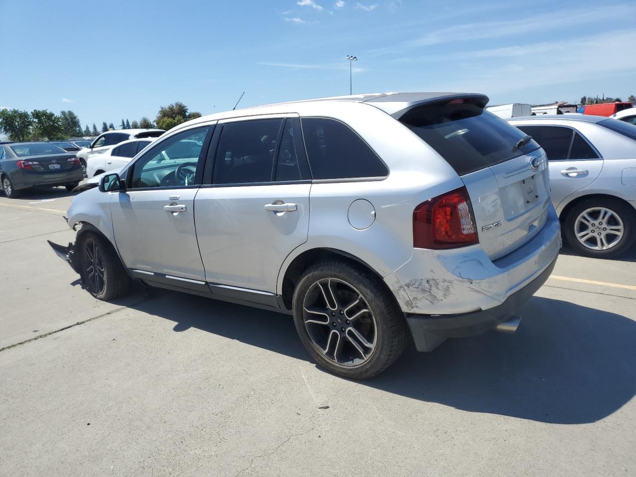 Photo 1 VIN: 2FMDK3JC5EBA84100 - FORD EDGE 