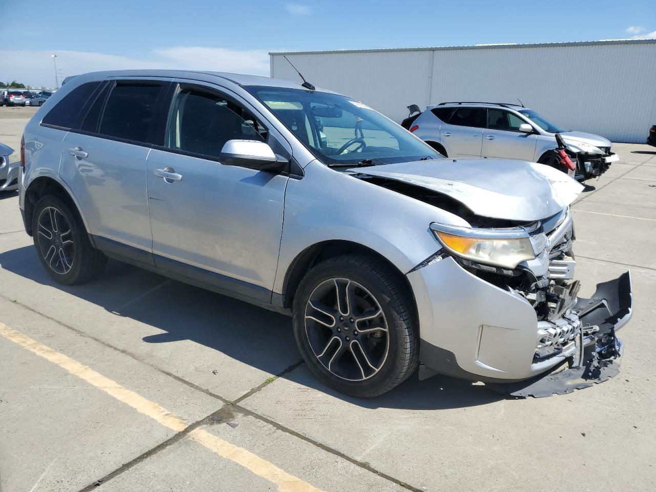 Photo 3 VIN: 2FMDK3JC5EBA84100 - FORD EDGE 