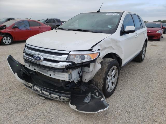 Photo 1 VIN: 2FMDK3JC5EBA96229 - FORD EDGE SEL 