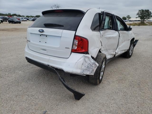 Photo 3 VIN: 2FMDK3JC5EBA96229 - FORD EDGE SEL 