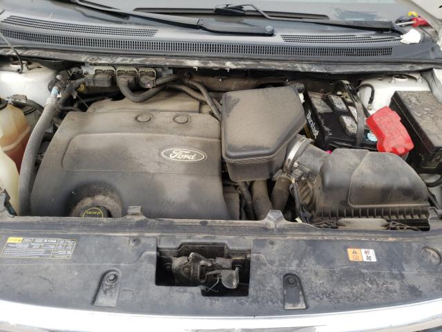 Photo 6 VIN: 2FMDK3JC5EBA96229 - FORD EDGE SEL 