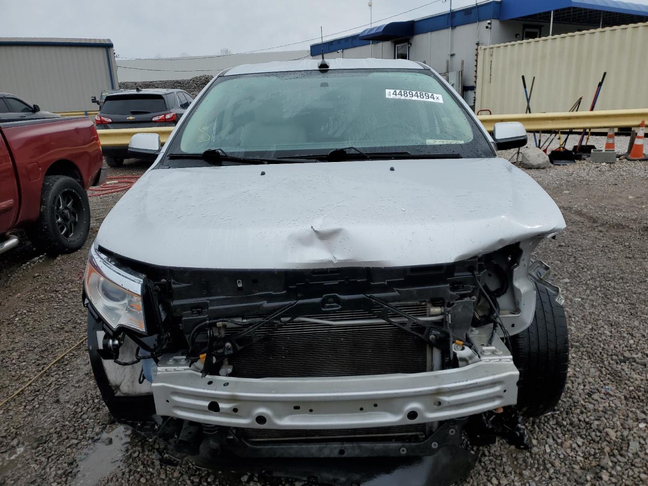 Photo 4 VIN: 2FMDK3JC5EBB10324 - FORD EDGE 