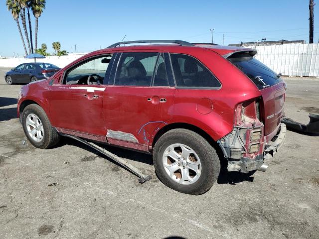 Photo 1 VIN: 2FMDK3JC5EBB21839 - FORD EDGE SEL 