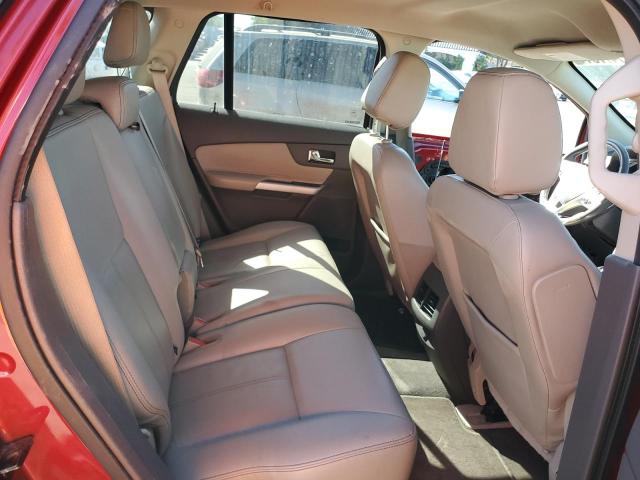 Photo 10 VIN: 2FMDK3JC5EBB21839 - FORD EDGE SEL 