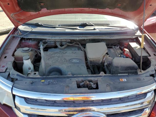 Photo 11 VIN: 2FMDK3JC5EBB21839 - FORD EDGE SEL 