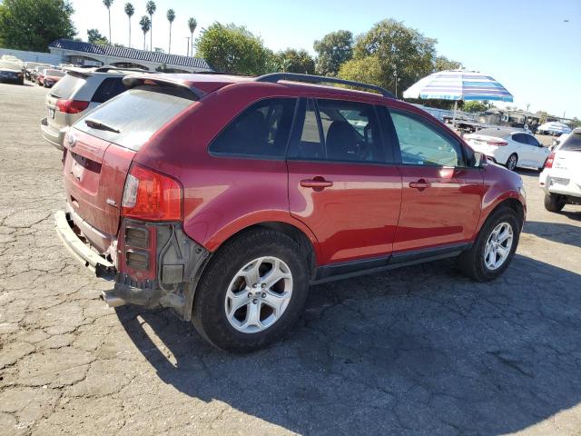 Photo 2 VIN: 2FMDK3JC5EBB21839 - FORD EDGE SEL 