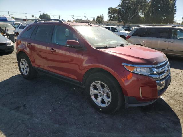 Photo 3 VIN: 2FMDK3JC5EBB21839 - FORD EDGE SEL 