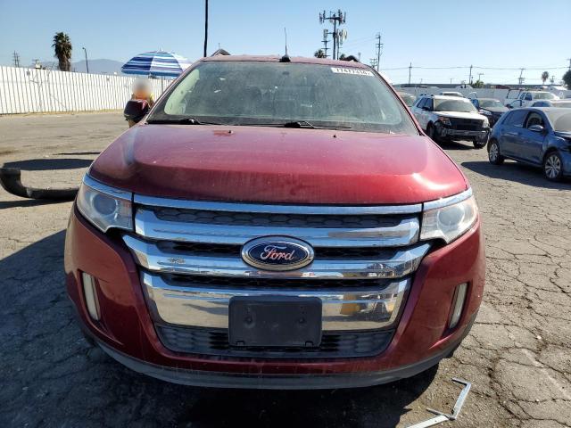 Photo 4 VIN: 2FMDK3JC5EBB21839 - FORD EDGE SEL 