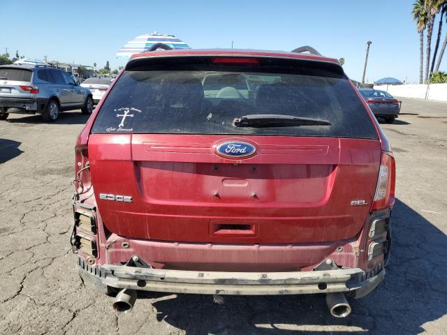 Photo 5 VIN: 2FMDK3JC5EBB21839 - FORD EDGE SEL 