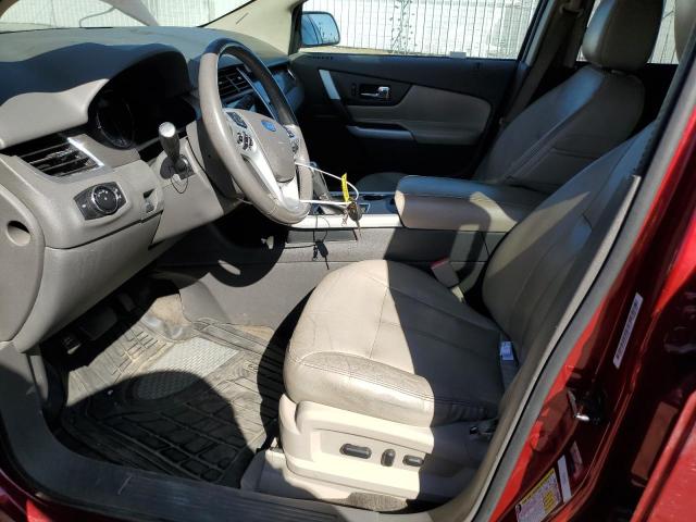 Photo 6 VIN: 2FMDK3JC5EBB21839 - FORD EDGE SEL 