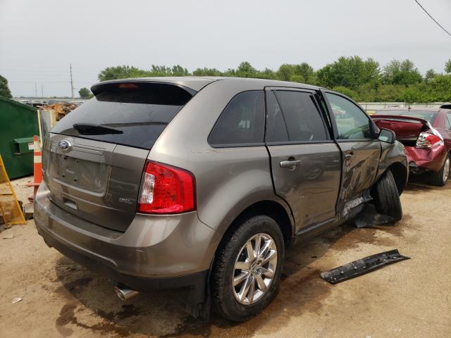 Photo 3 VIN: 2FMDK3JC5EBB37555 - FORD EDGE SEL 