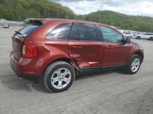 Photo 2 VIN: 2FMDK3JC5EBB62181 - FORD EDGE 