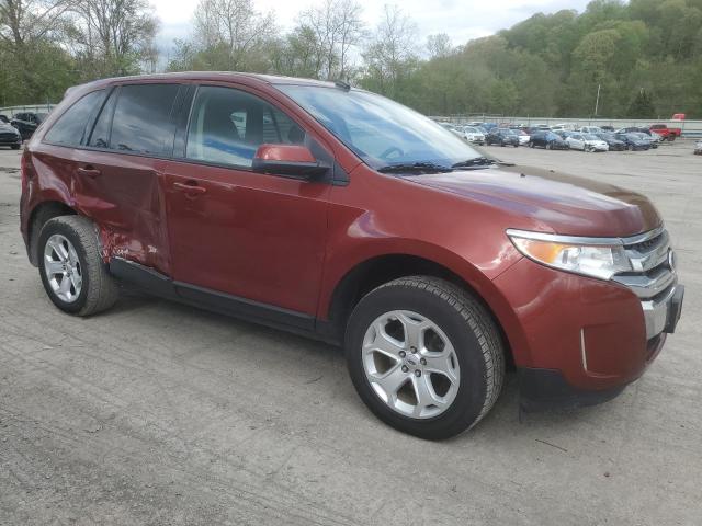 Photo 3 VIN: 2FMDK3JC5EBB62181 - FORD EDGE 