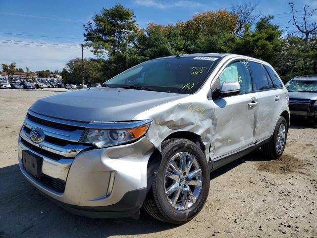 Photo 1 VIN: 2FMDK3JC5EBB62388 - FORD EDGE 