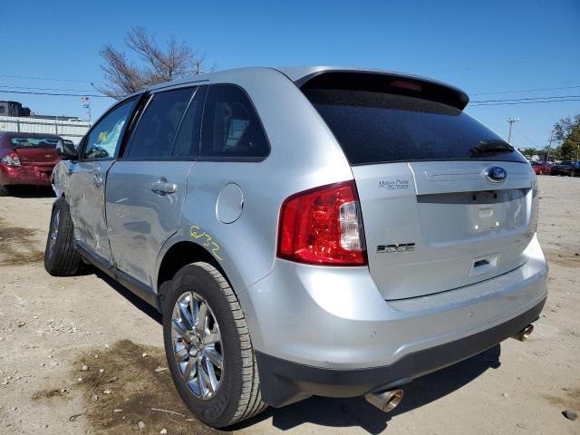 Photo 2 VIN: 2FMDK3JC5EBB62388 - FORD EDGE 