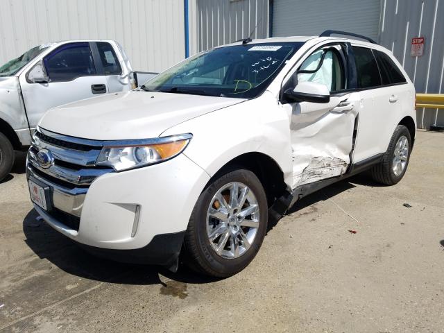 Photo 1 VIN: 2FMDK3JC5EBB80969 - FORD EDGE SEL 